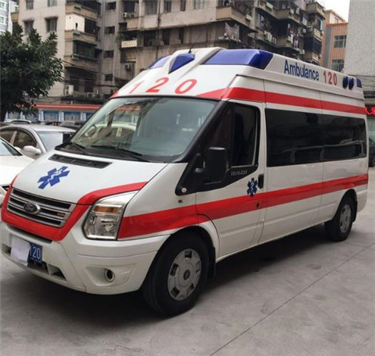 新兴专业救护车出租,您身边的生命守护者