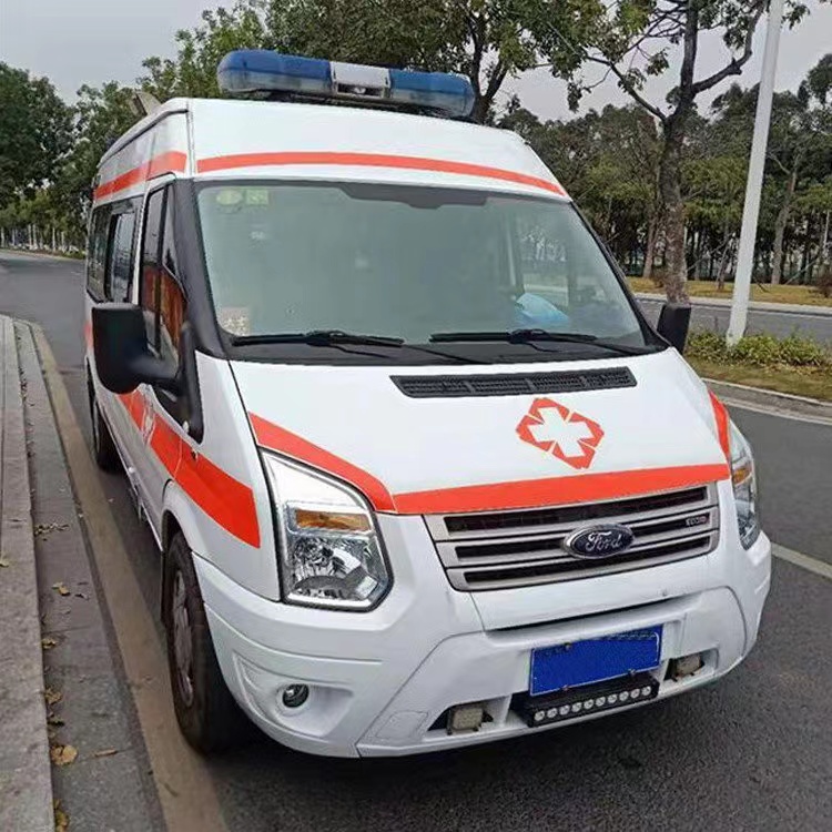新兴救护车出租活动保障