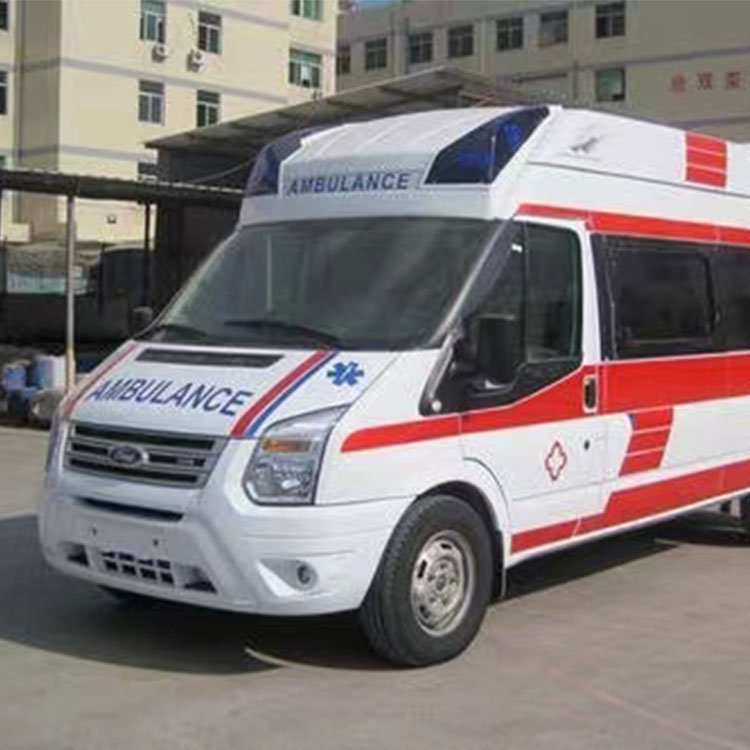 新兴救护车出租收费:安全出行,价格透明
