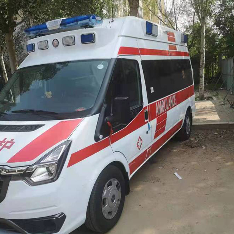新兴救护车出租服务提供灵活定制方案