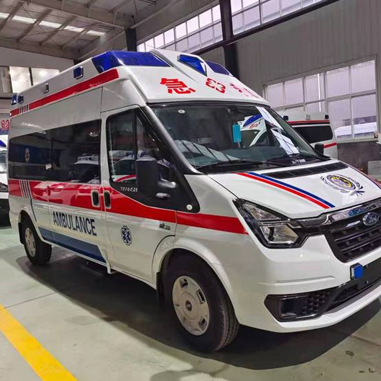 新兴演唱会救护车出租保障现场